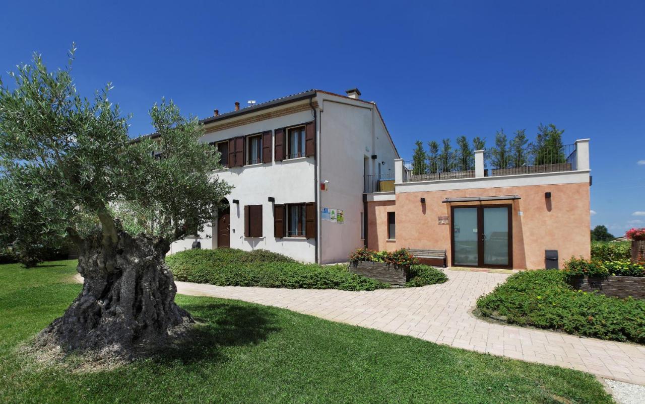Agriturismo Delizia D'Este Francolino Extérieur photo