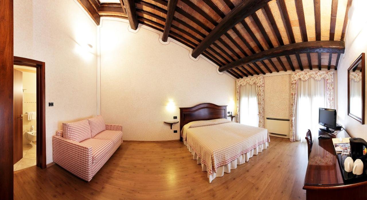 Agriturismo Delizia D'Este Francolino Extérieur photo