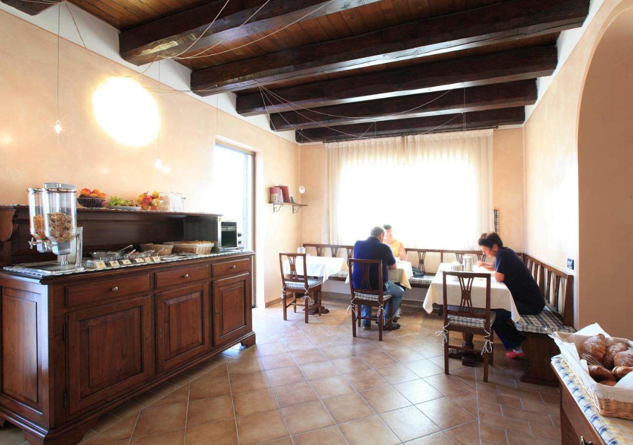 Agriturismo Delizia D'Este Francolino Extérieur photo