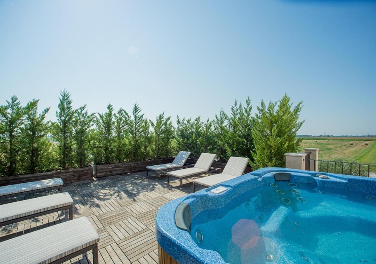 Agriturismo Delizia D'Este Francolino Extérieur photo